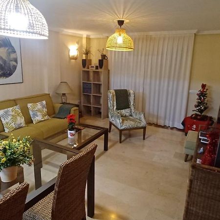 Apartamento Torreon Del Mar 100M De La Playa Garage ベナルマデナ エクステリア 写真