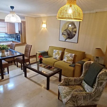 Apartamento Torreon Del Mar 100M De La Playa Garage ベナルマデナ エクステリア 写真