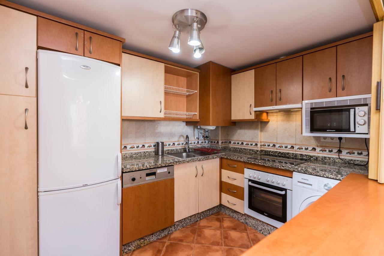 Apartamento Torreon Del Mar 100M De La Playa Garage ベナルマデナ エクステリア 写真