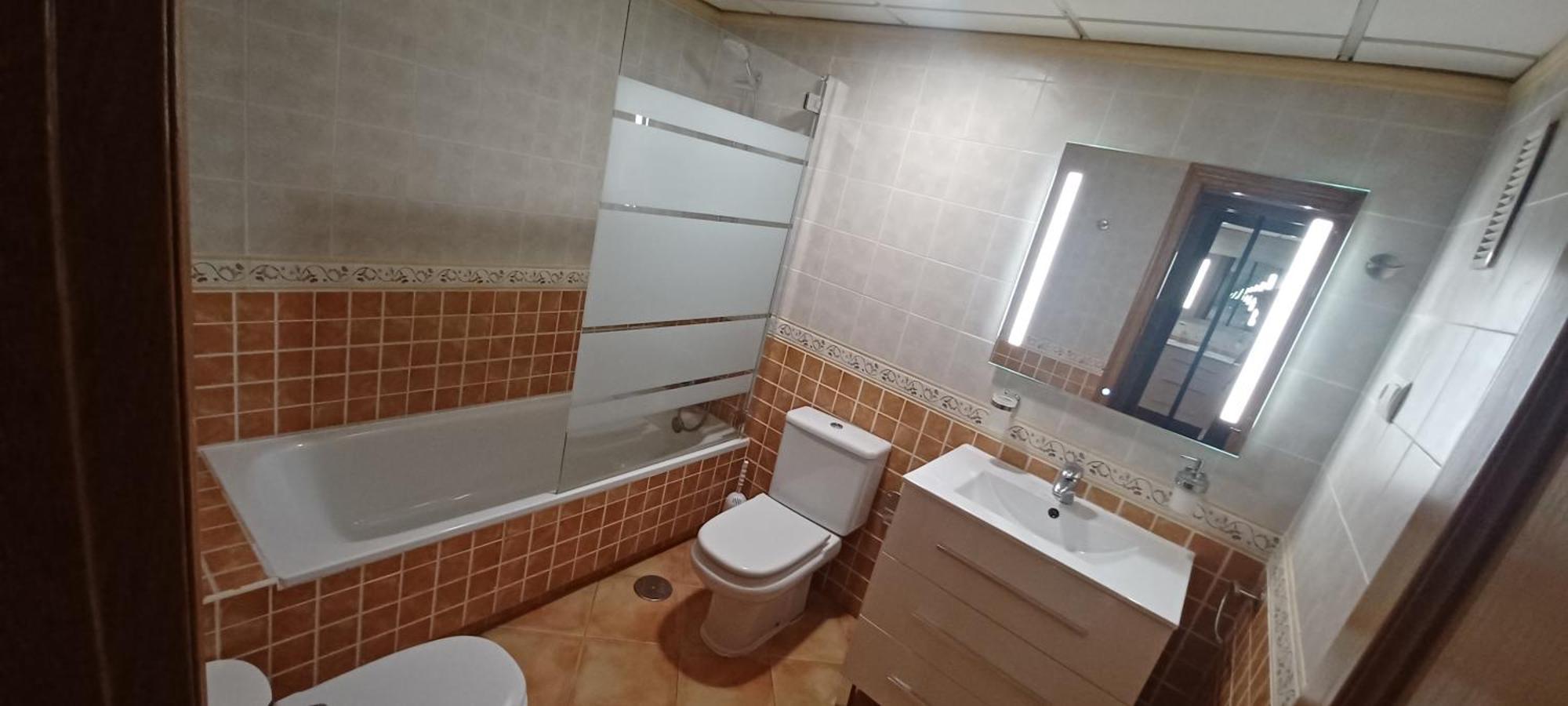 Apartamento Torreon Del Mar 100M De La Playa Garage ベナルマデナ エクステリア 写真